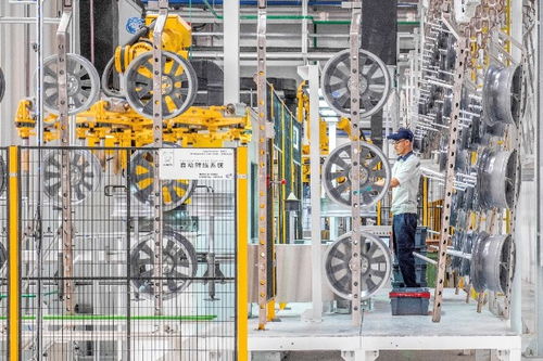 河北秦皇島誕生的汽車零部件巨頭 鋁車輪全球第一，年收超420億